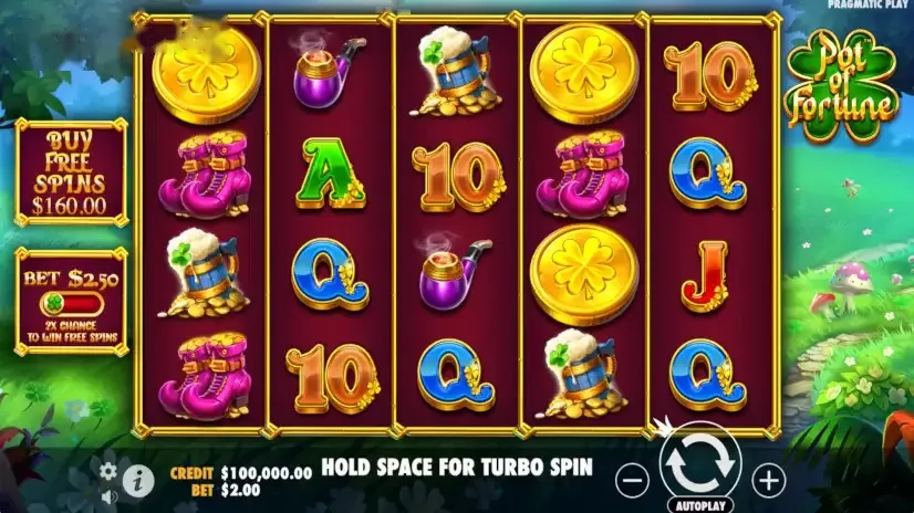 Imagem de Pot of Fortune