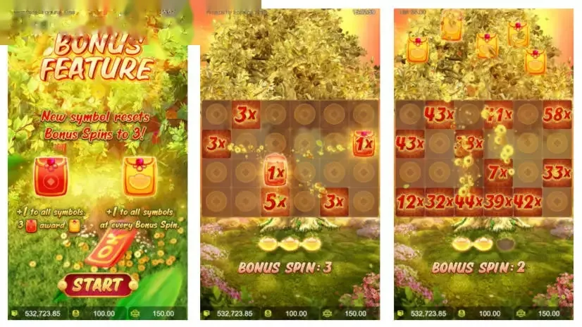 Imagem de Prosperity Fortune Tree