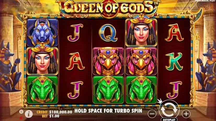 Imagem de Queen of Gods