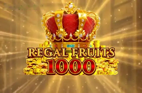 Imagem de Regal Fruits 1000