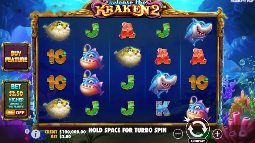 Imagem de Release the Kraken 2