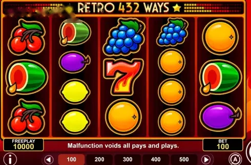 Imagem de Retro 432 Ways