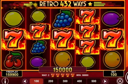 Imagem de Retro 432 Ways