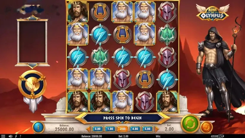 Imagem de Rise Of Olympus