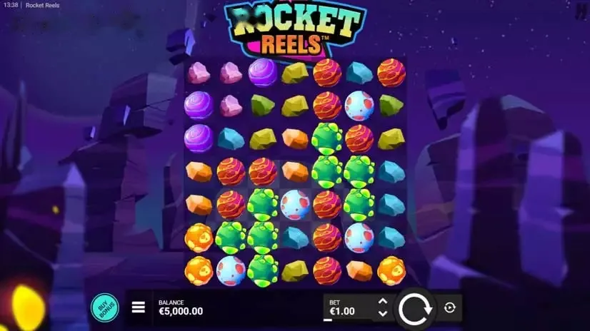 Imagem de Rocket Reels