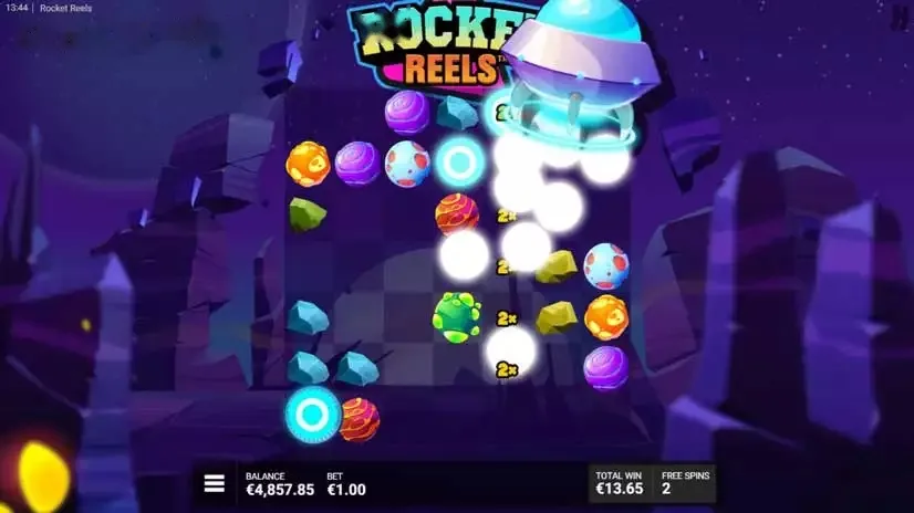 Imagem de Rocket Reels