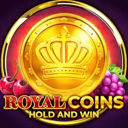 Imagem de Royal Coins Hold and Win