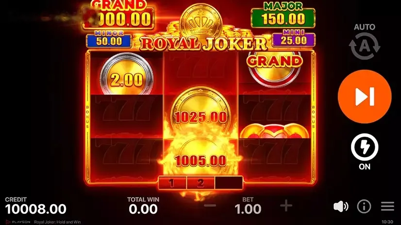 Imagem de Royal Joker: Hold and Win
