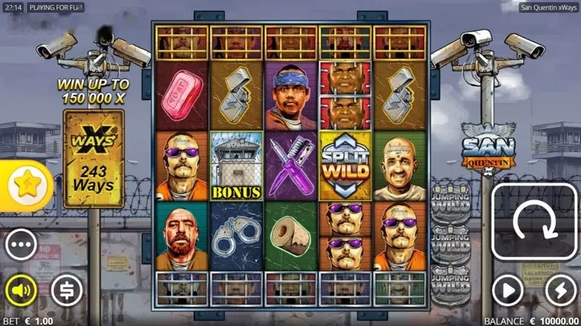 Imagem de San Quentin