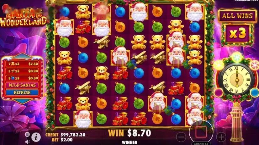 Imagem de Santa's Wonderland
