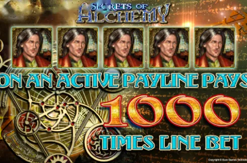 Imagem de Secrets of Alchemy