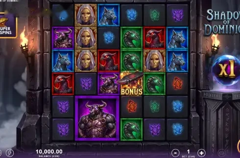 Imagem de Shadow of Dominion