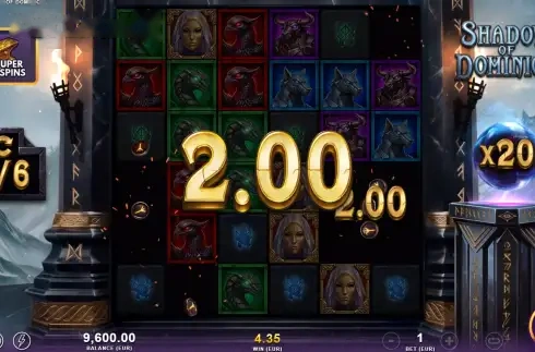 Imagem de Shadow of Dominion