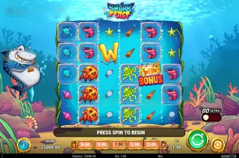 Imagem de Shark Feast