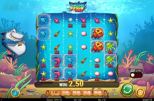 Imagem de Shark Feast