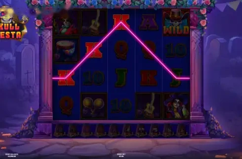 Imagem de Skull Fiesta