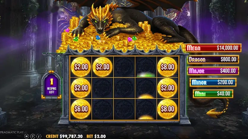 Imagem de Sleeping Dragon Ultra Dark