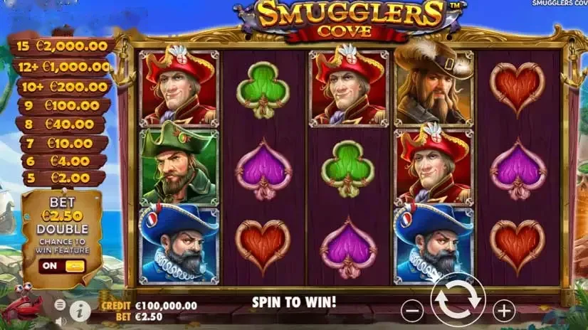Imagem de Smugglers Cove