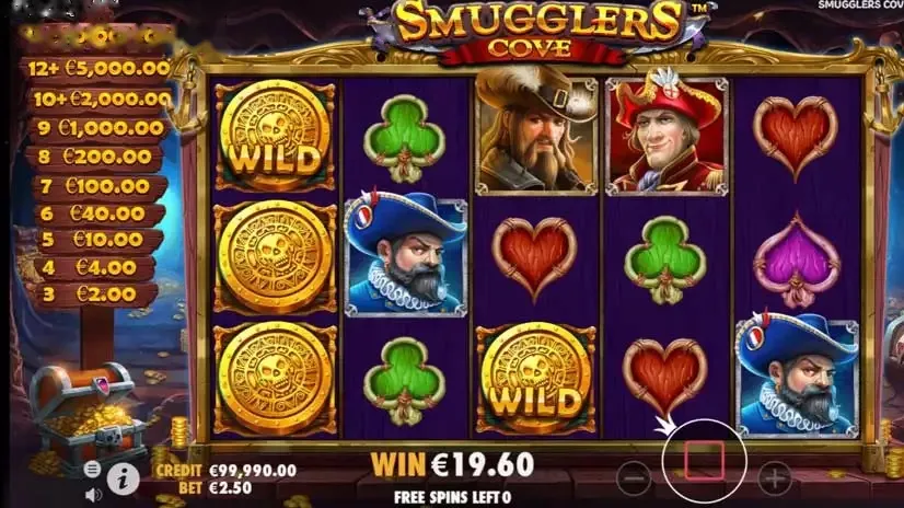 Imagem de Smugglers Cove