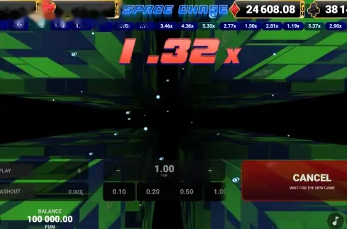 Imagem de Space Chase