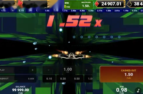 Imagem de Space Chase