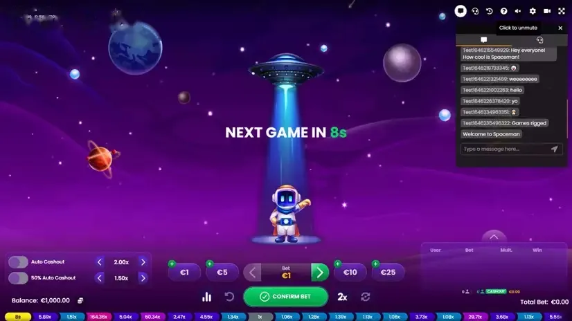 Imagem de Spaceman
