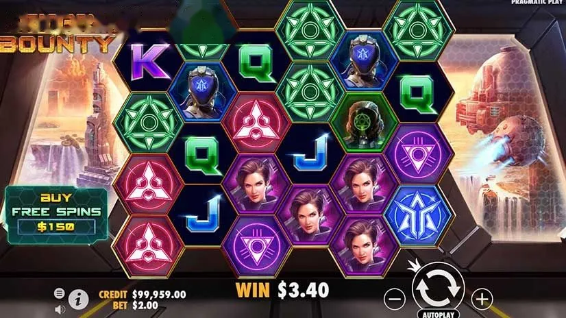 Imagem de Star Bounty