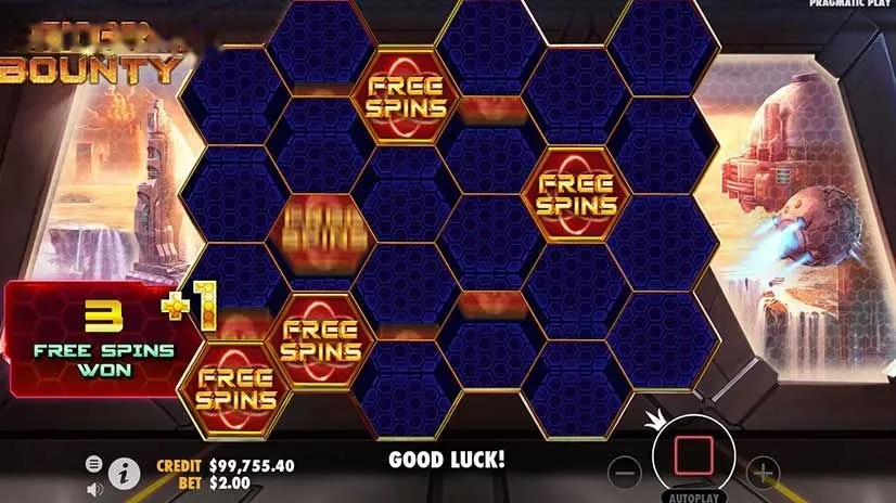 Imagem de Star Bounty