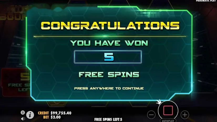 Imagem de Star Bounty