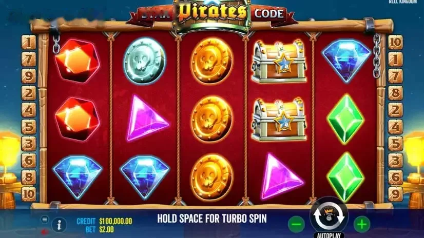 Imagem de Star Pirates Code
