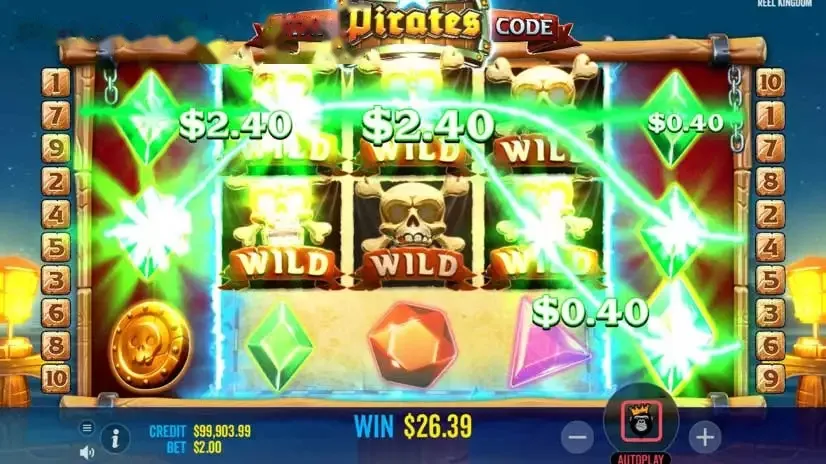 Imagem de Star Pirates Code