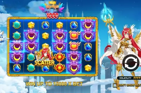 Imagem de Starlight Princess 1000