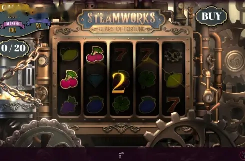 Imagem de Steamworks - Gears of Fortune