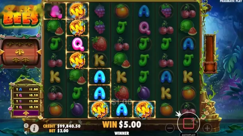 Imagem de Sticky Bees