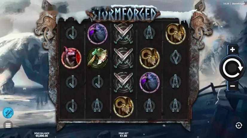 Imagem de Stormforged