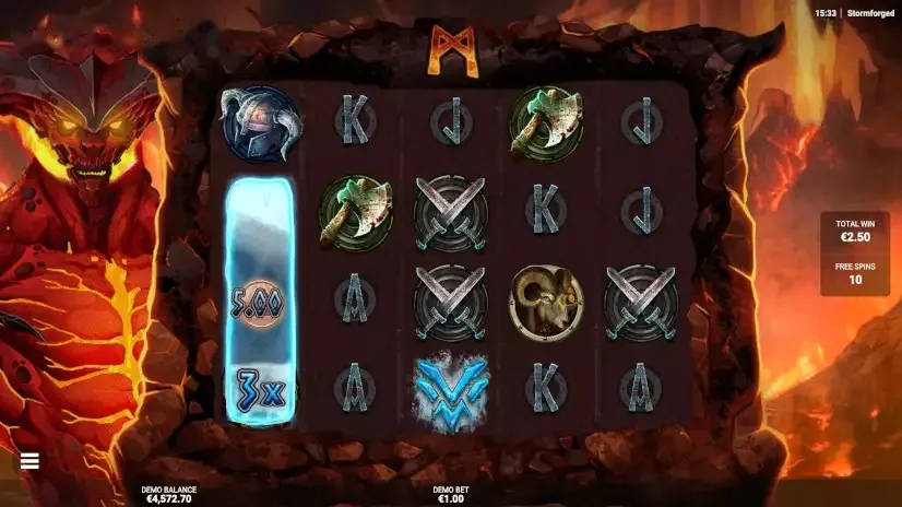 Imagem de Stormforged