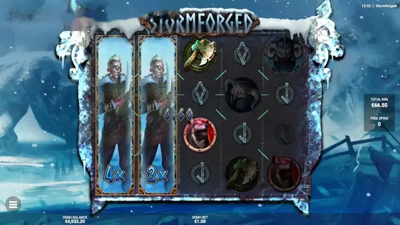 Imagem de Stormforged