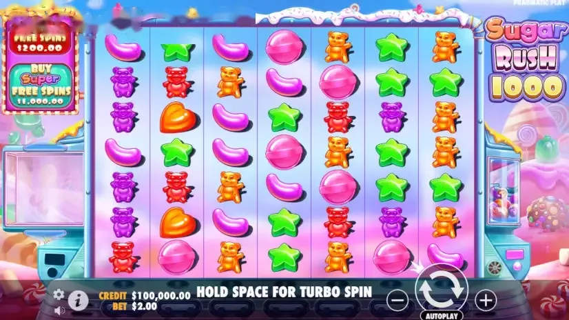 Imagem de Sugar Rush