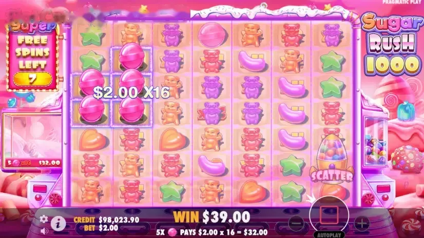 Imagem de Sugar Rush