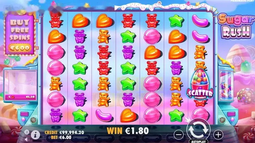 Imagem de Sugar Rush