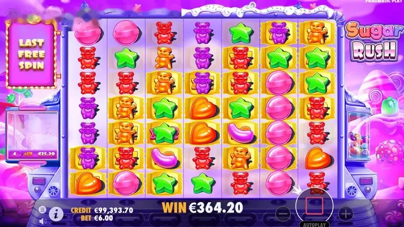 Imagem de Sugar Rush