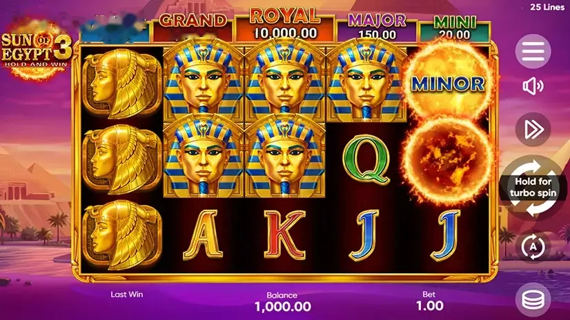 Imagem de Sun of Egypt 3