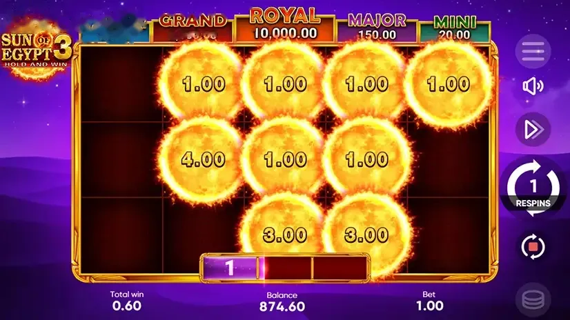 Imagem de Sun of Egypt 3