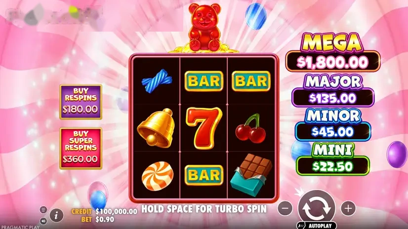 Imagem de Super Gummy Strike