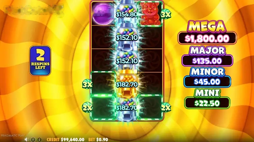Imagem de Super Gummy Strike