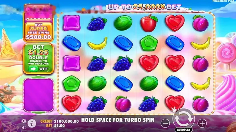 Imagem de Sweet Bonanza 1000
