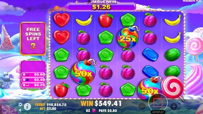 Imagem de Sweet Bonanza 1000