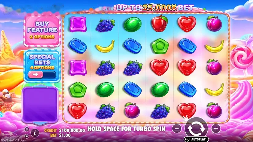 Imagem de Sweet Bonanza 2500