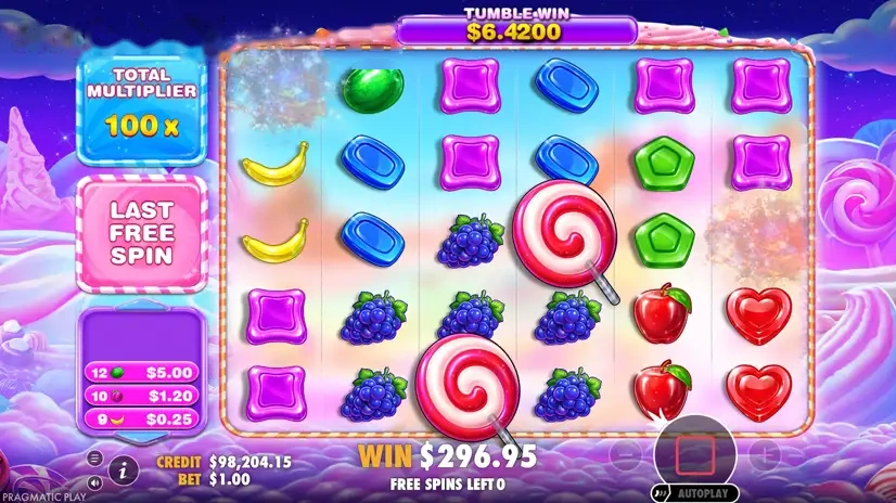 Imagem de Sweet Bonanza 2500