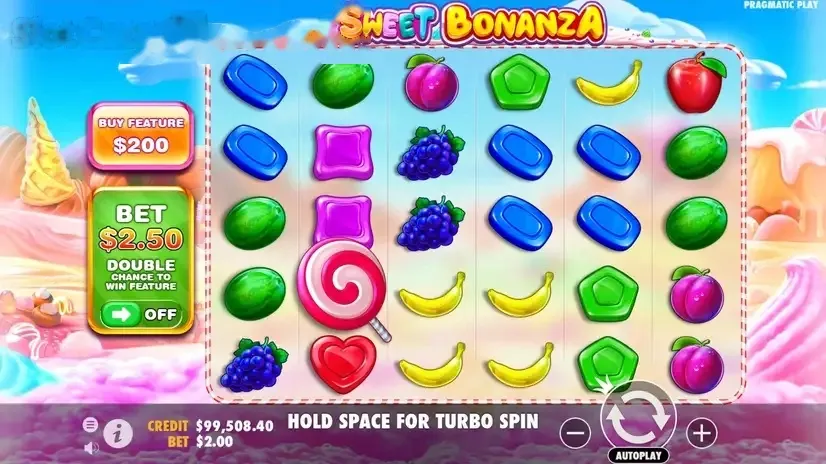 Imagem de Sweet Bonanza